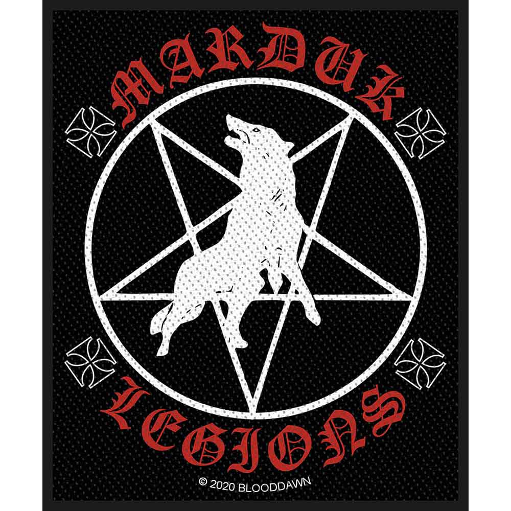 Marduk Standard Patch: Marduk Legions