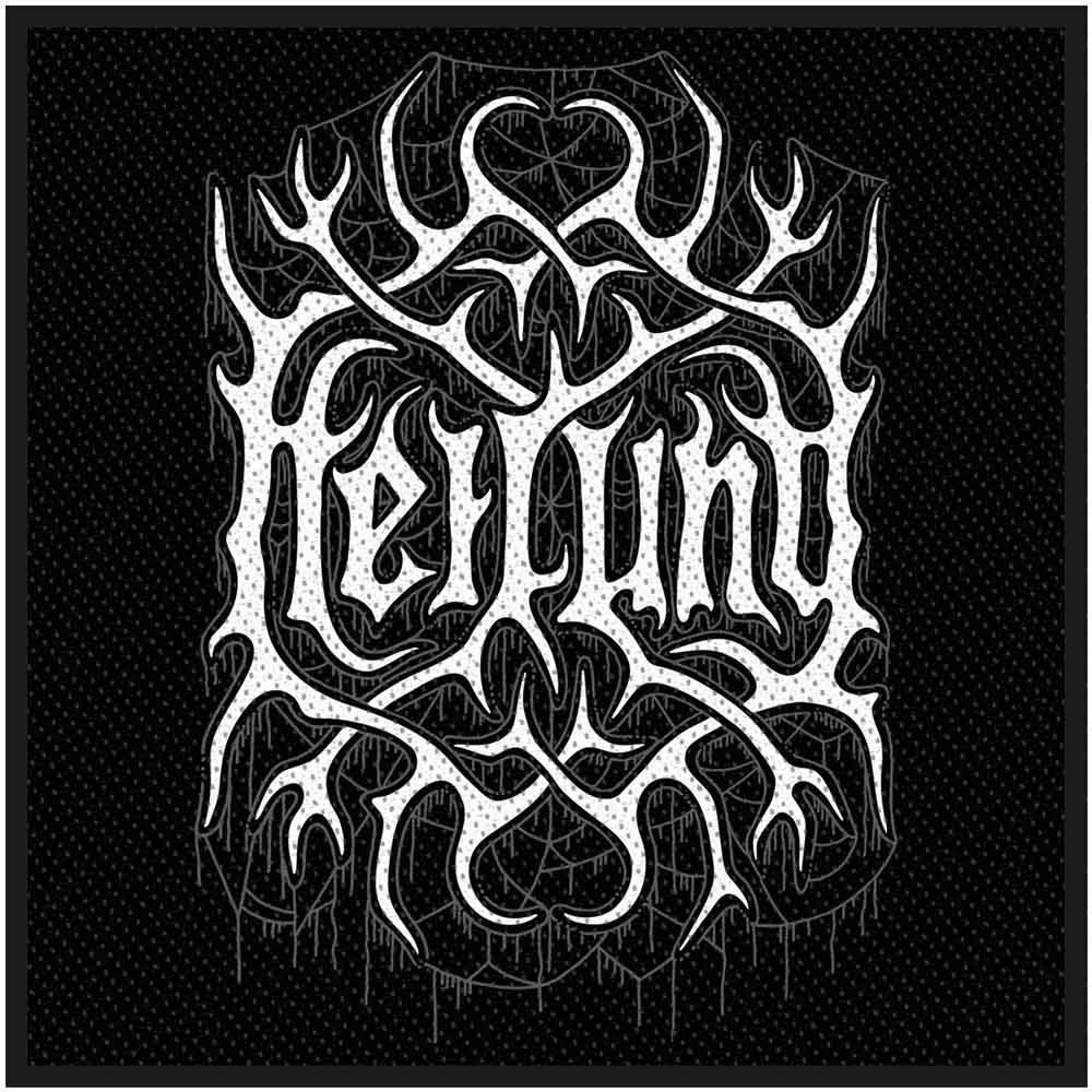 Heilung Standard Patch: Logo