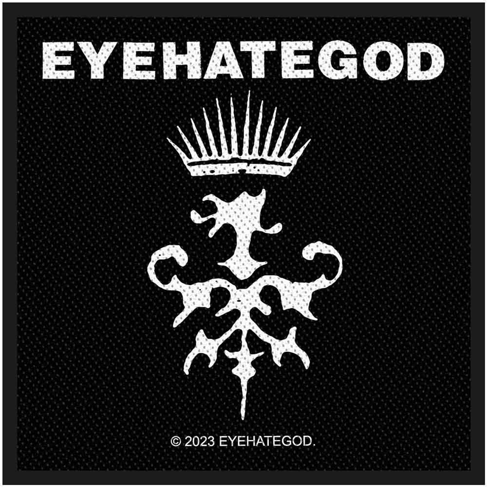 Eyehategod Standard Patch: Phoenix Logo