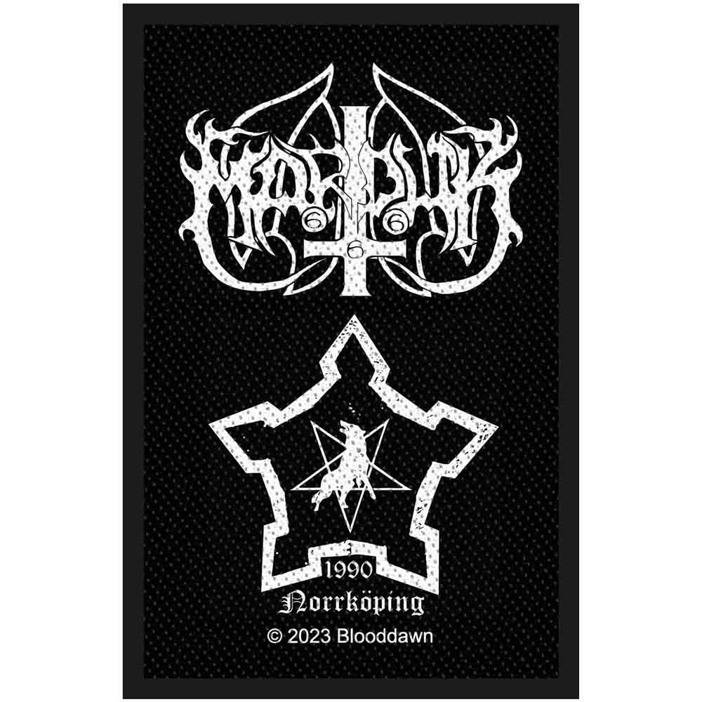 Marduk Standard Patch: Norrkoping