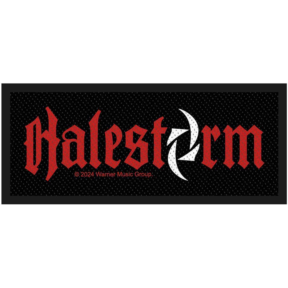 Halestorm Standard Patch: Logo