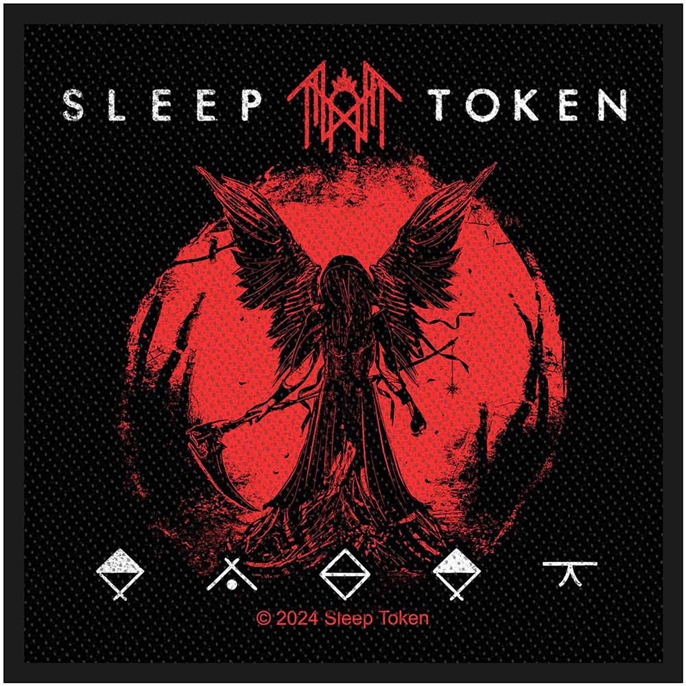 Sleep Token Standard Patch: Take Me Back To Eden