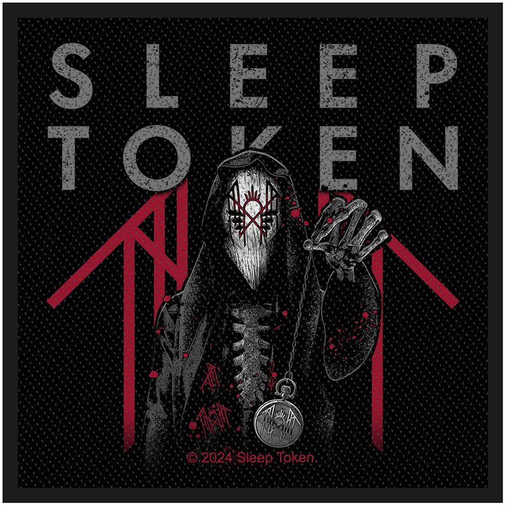 Sleep Token Standard Patch: Hypnosis