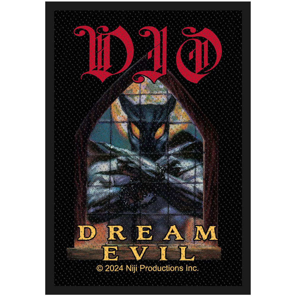 Dio Standard Patch: Dream Evil