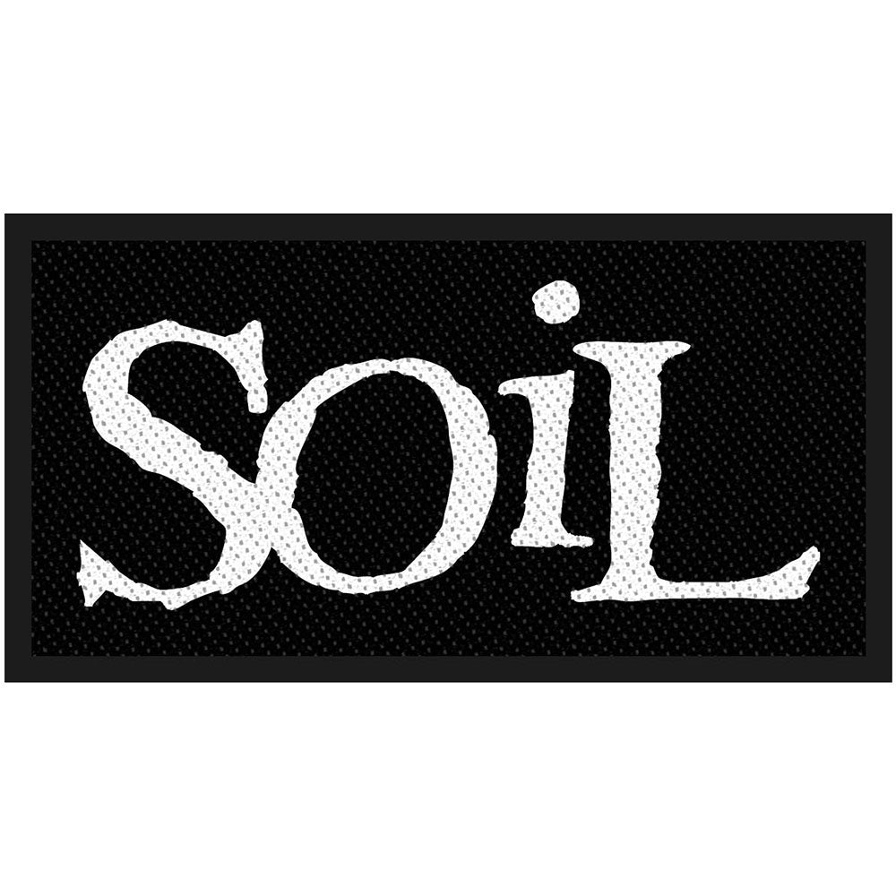 Soil Standard Patch: Logo