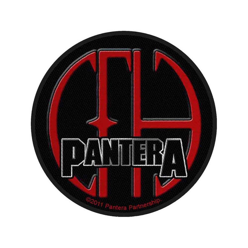 Pantera Standard Patch: CFH (Retail Pack)