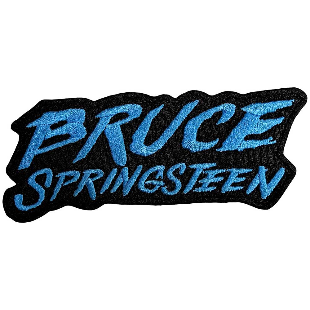 Bruce Springsteen Standard Patch: The River Logo