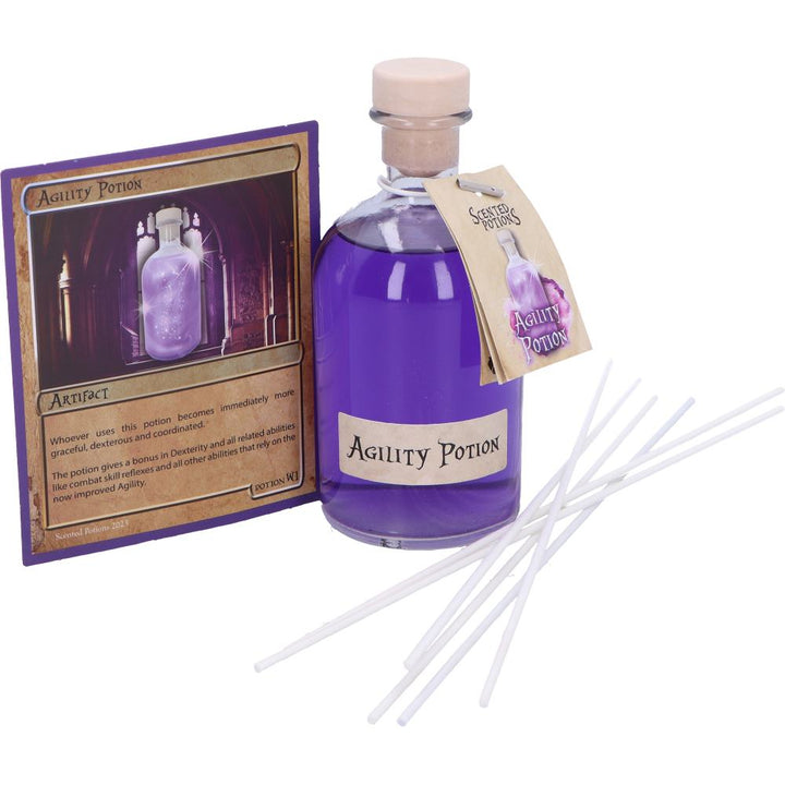 Agility Potion | Scented Potions