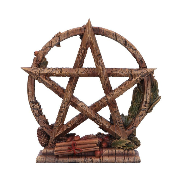 Season of the Pentagram Yule (Winter)