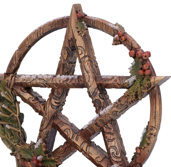 Season of the Pentagram Yule (Winter)