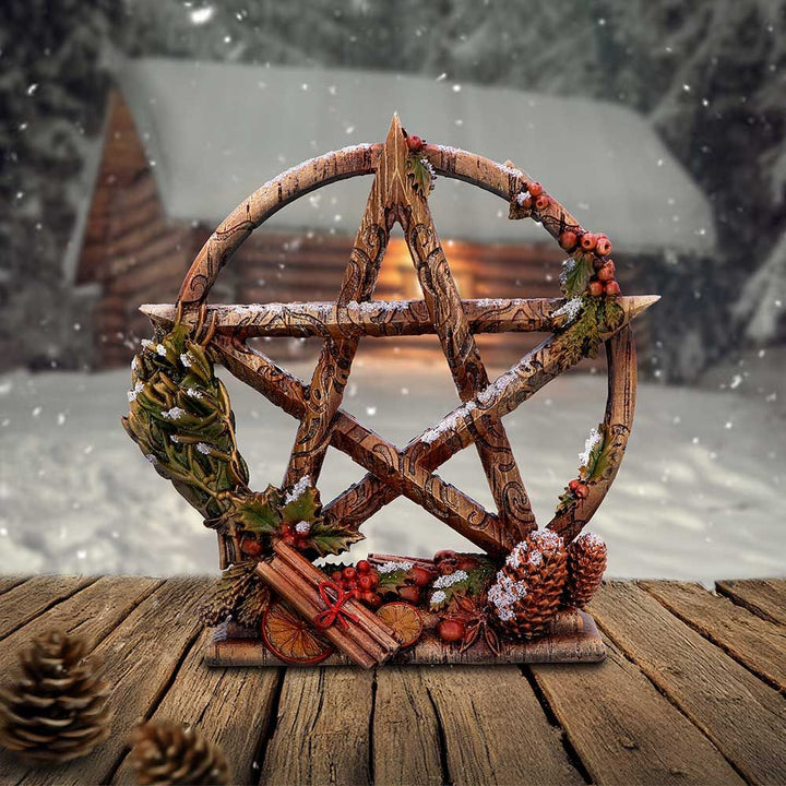 Season of the Pentagram Yule (Winter)