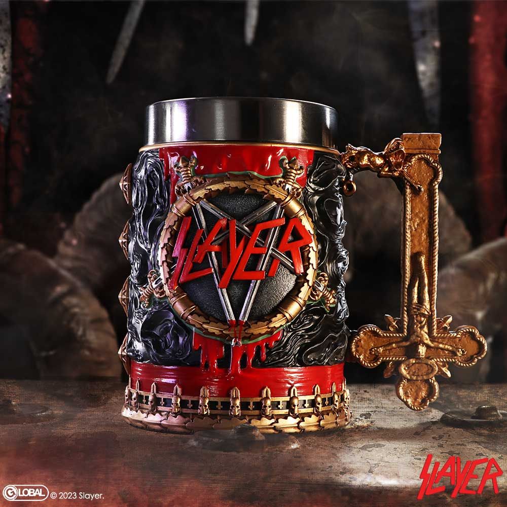Reign In Blood Tankard | Slayer