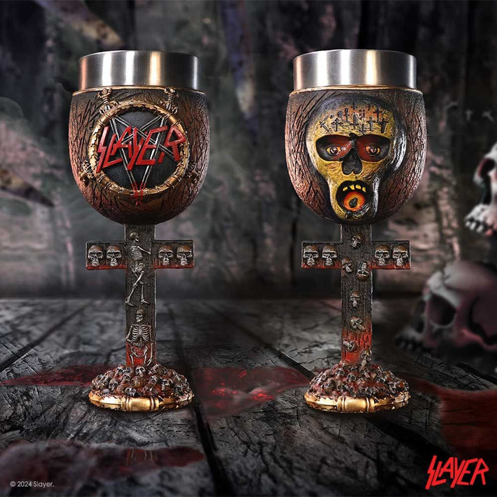 Seasons in the Abyss Goblet | Slayer