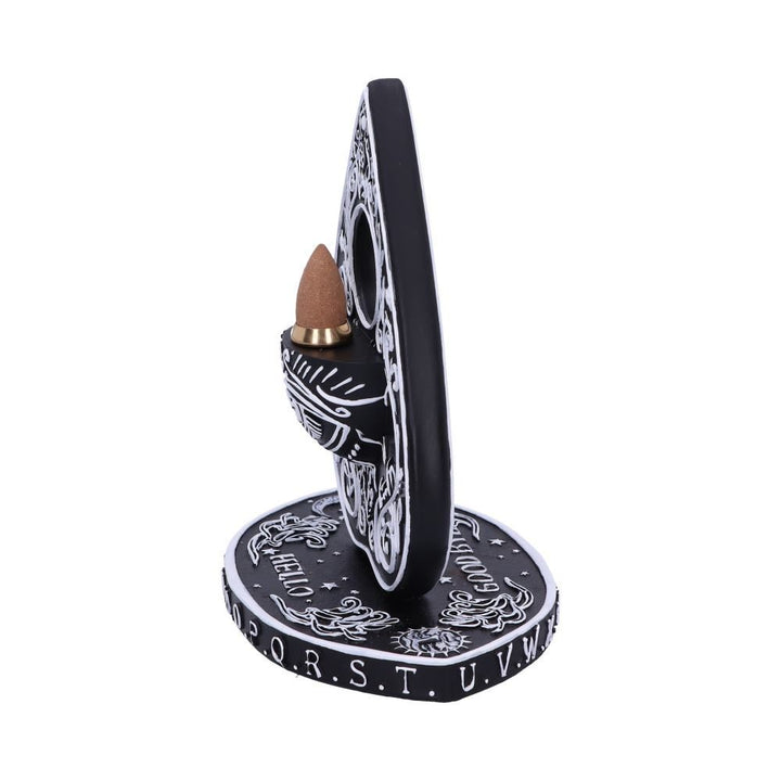 Spirit Board Planchette Backflow Incense Burner