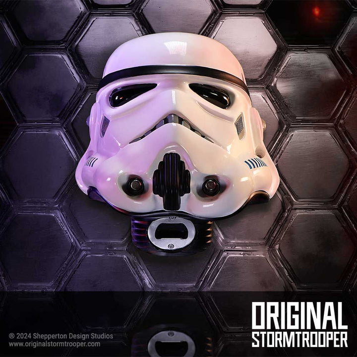 Stormtrooper Bottle Opener | Original Stormtrooper