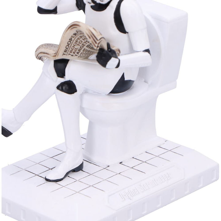 Stormtrooper Pooper Trooper