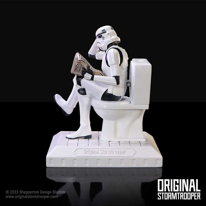 Stormtrooper Pooper Trooper