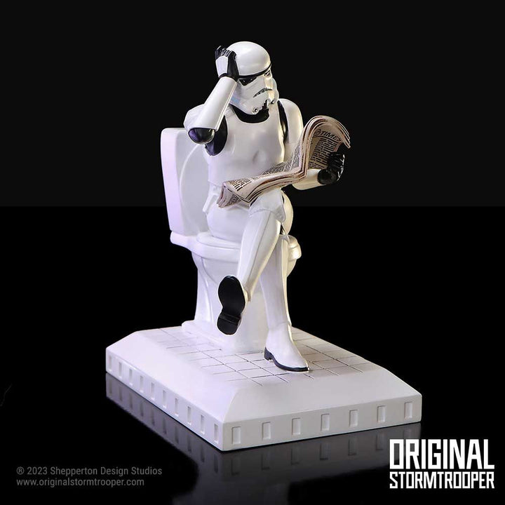 Stormtrooper Pooper Trooper