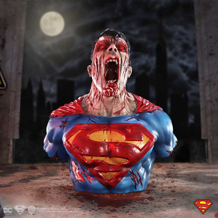 DCeased Bust | Superman