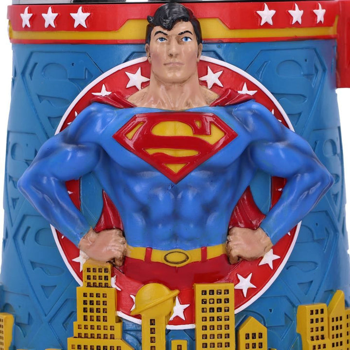 Man of Steel Tankard | Superman