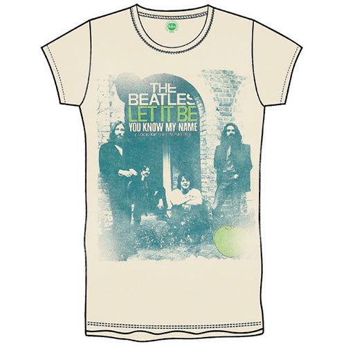 Let It Be/You Know My Name Kids T-Shirt | The Beatles
