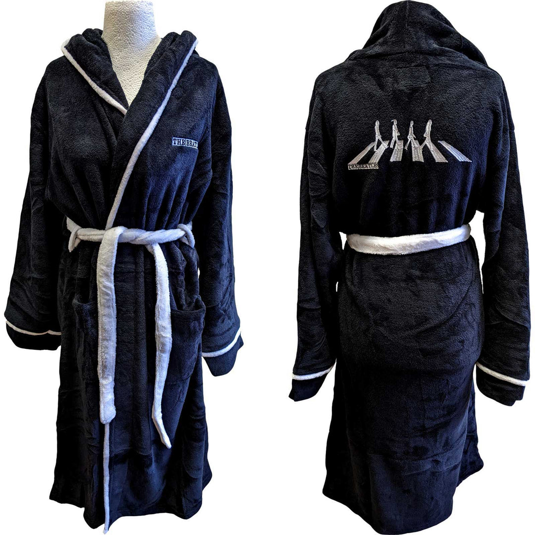 Abbey Road Unisex Bathrobe | The Beatles