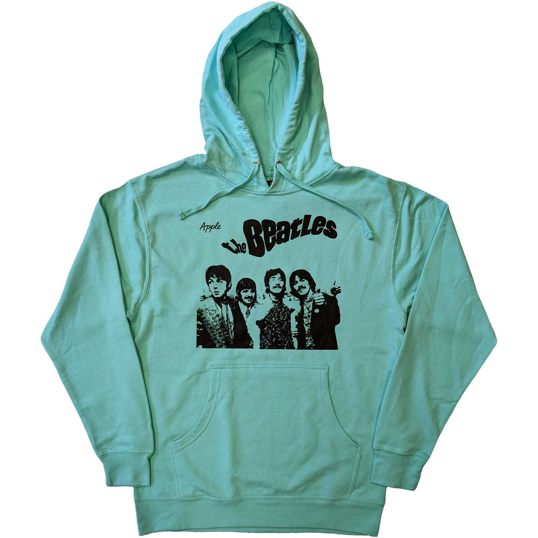 Don't Let Me Down Unisex Pullover Hoodie | The Beatles