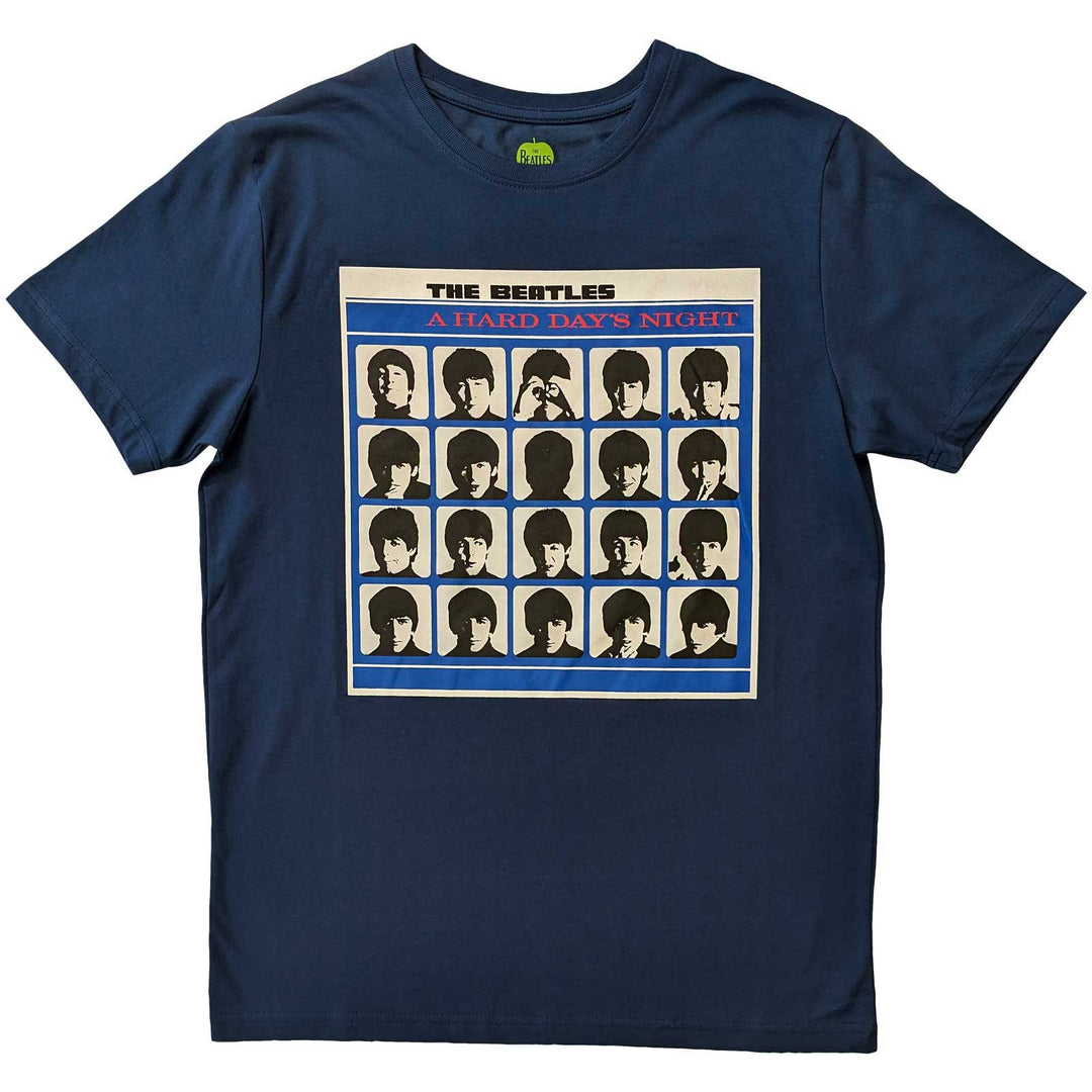 A Hard Day's Night Album Cover Unisex T-Shirt | The Beatles