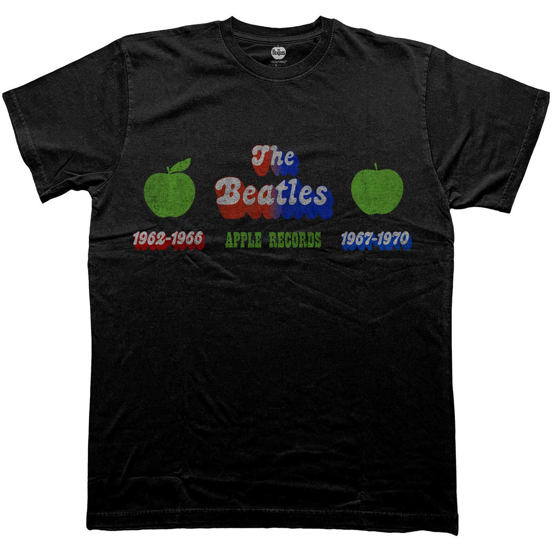 Apple Years Unisex T-Shirt | The Beatles