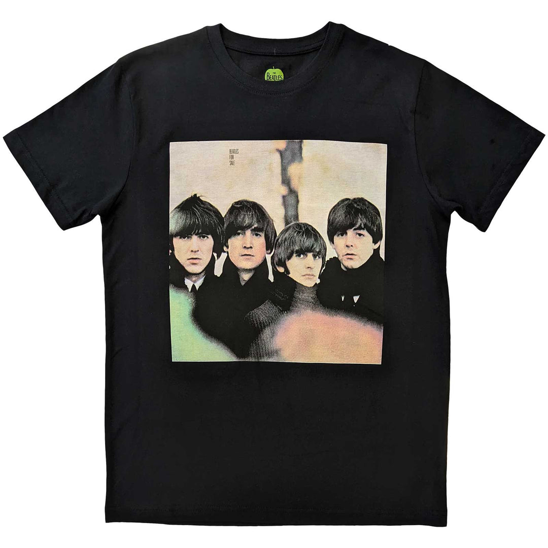Beatles For Sale Album Cover Unisex T-Shirt | The Beatles