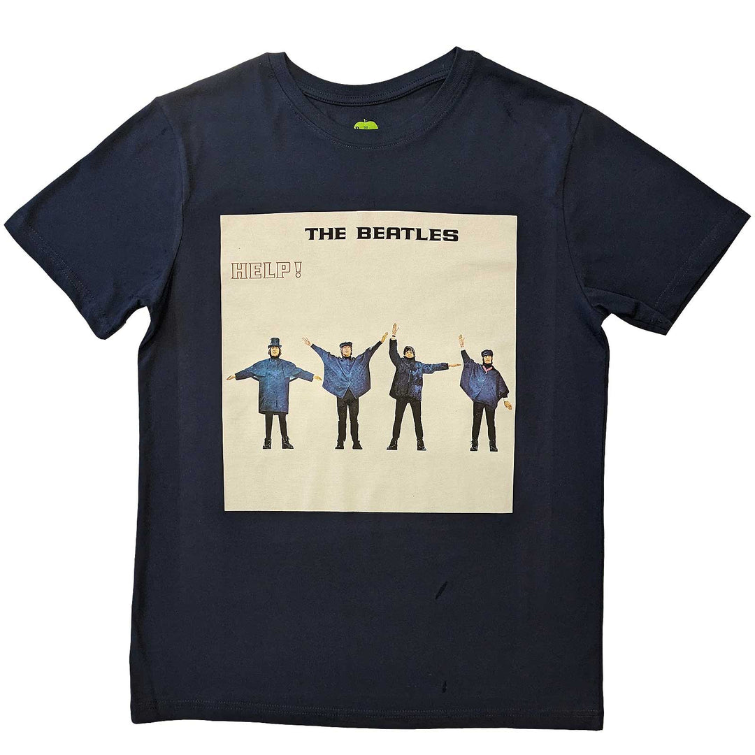 Help! Album Cover Unisex T-Shirt | The Beatles