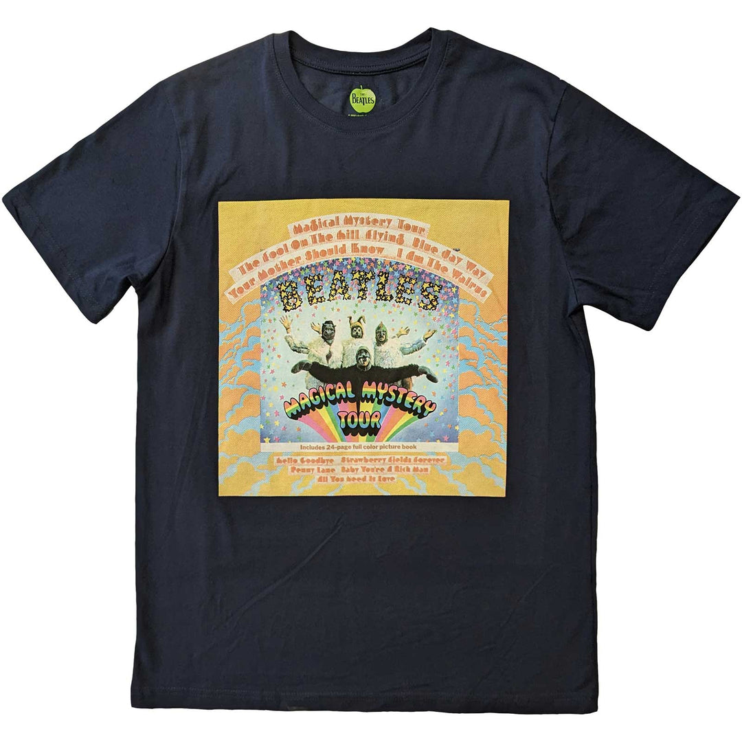 Magical Mystery Tour Album Cover Unisex T-Shirt | The Beatles