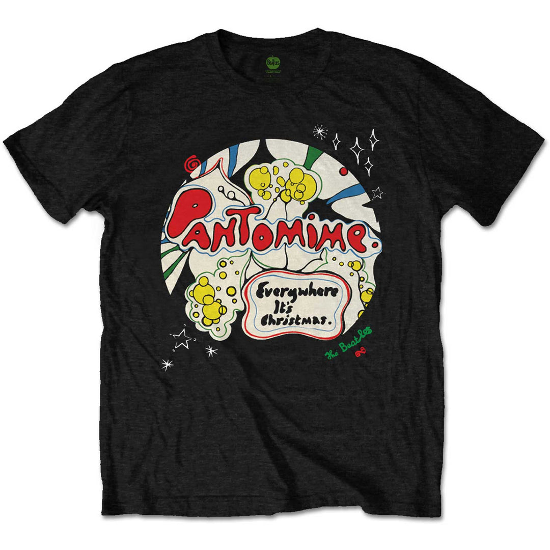 Pantomime Unisex T-Shirt | The Beatles