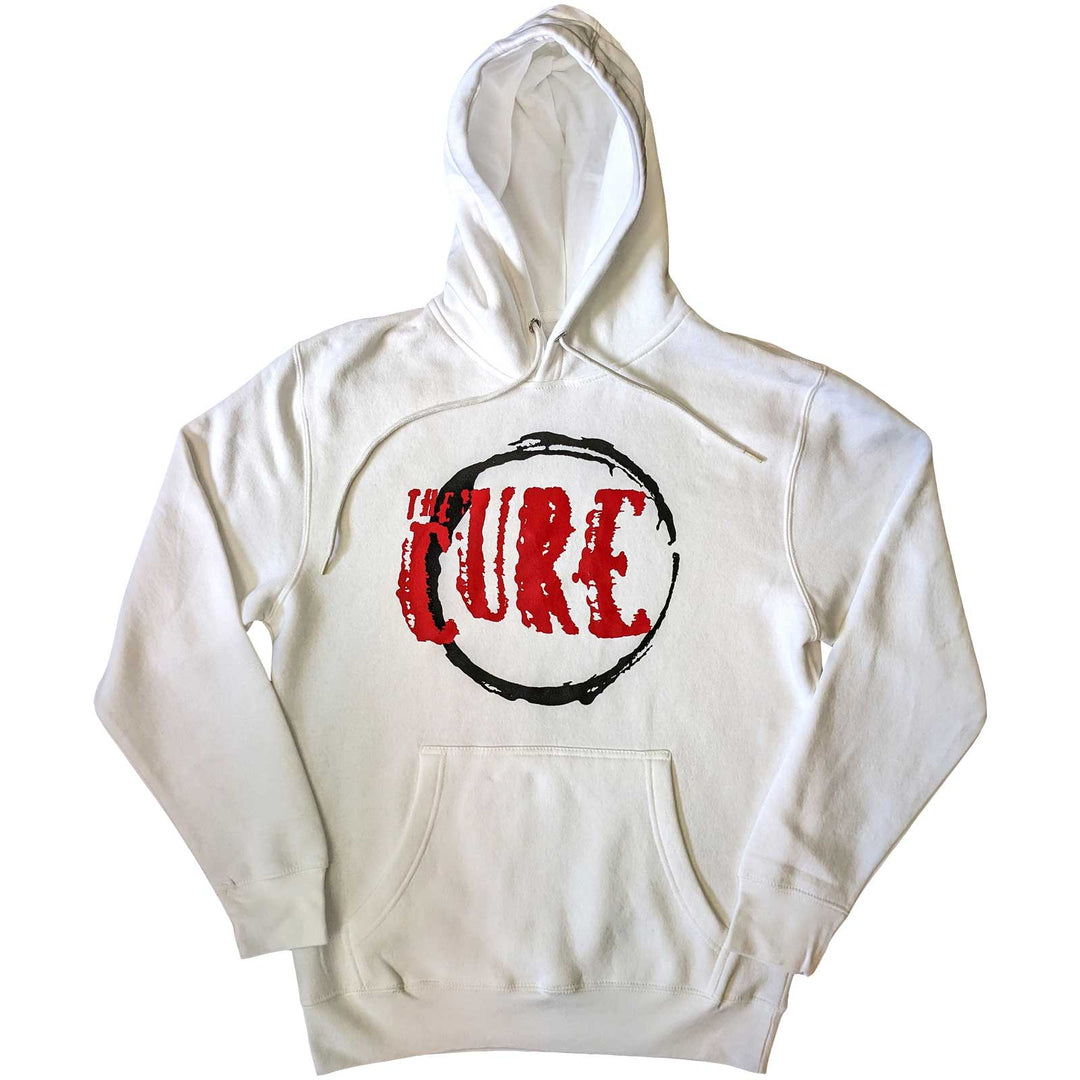 Circle Logo Unisex Pullover Hoodie | The Cure