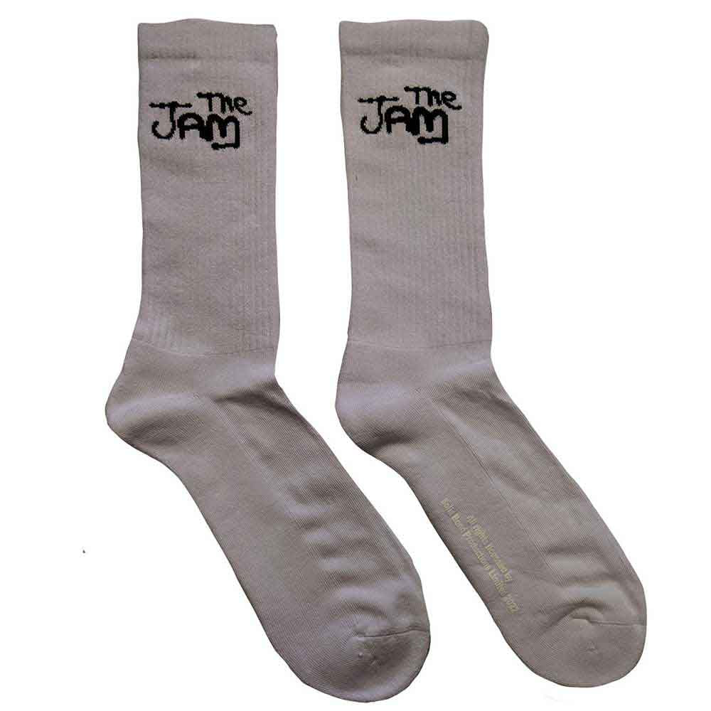 Logo Unisex Ankle Socks (UK Size 7 - 11) | The Jam