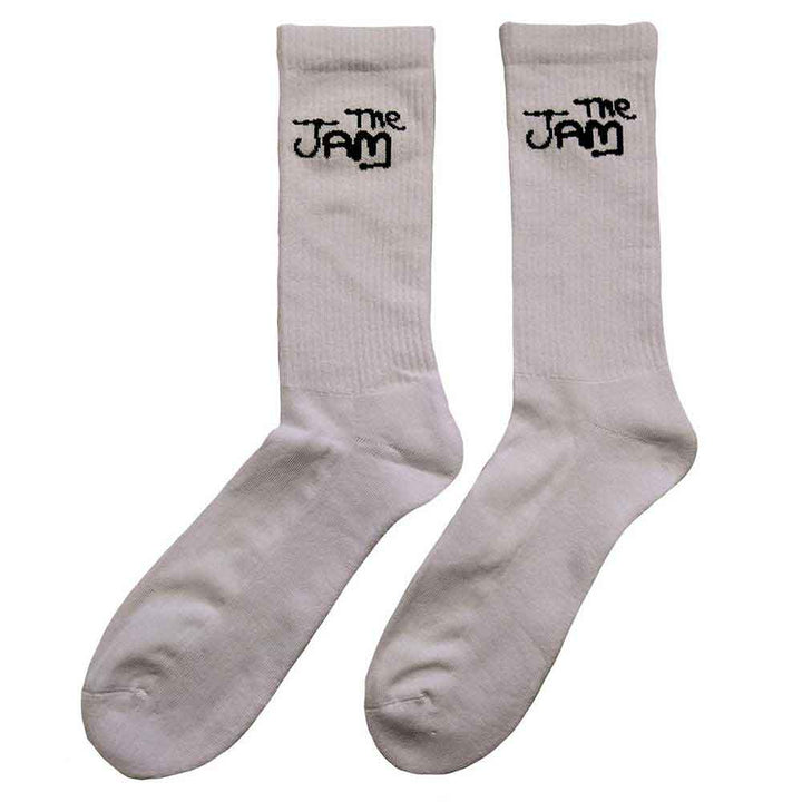 Logo Unisex Ankle Socks (UK Size 7 - 11) | The Jam