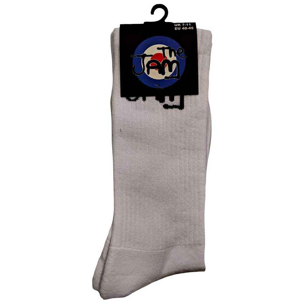 Logo Unisex Ankle Socks (UK Size 7 - 11) | The Jam