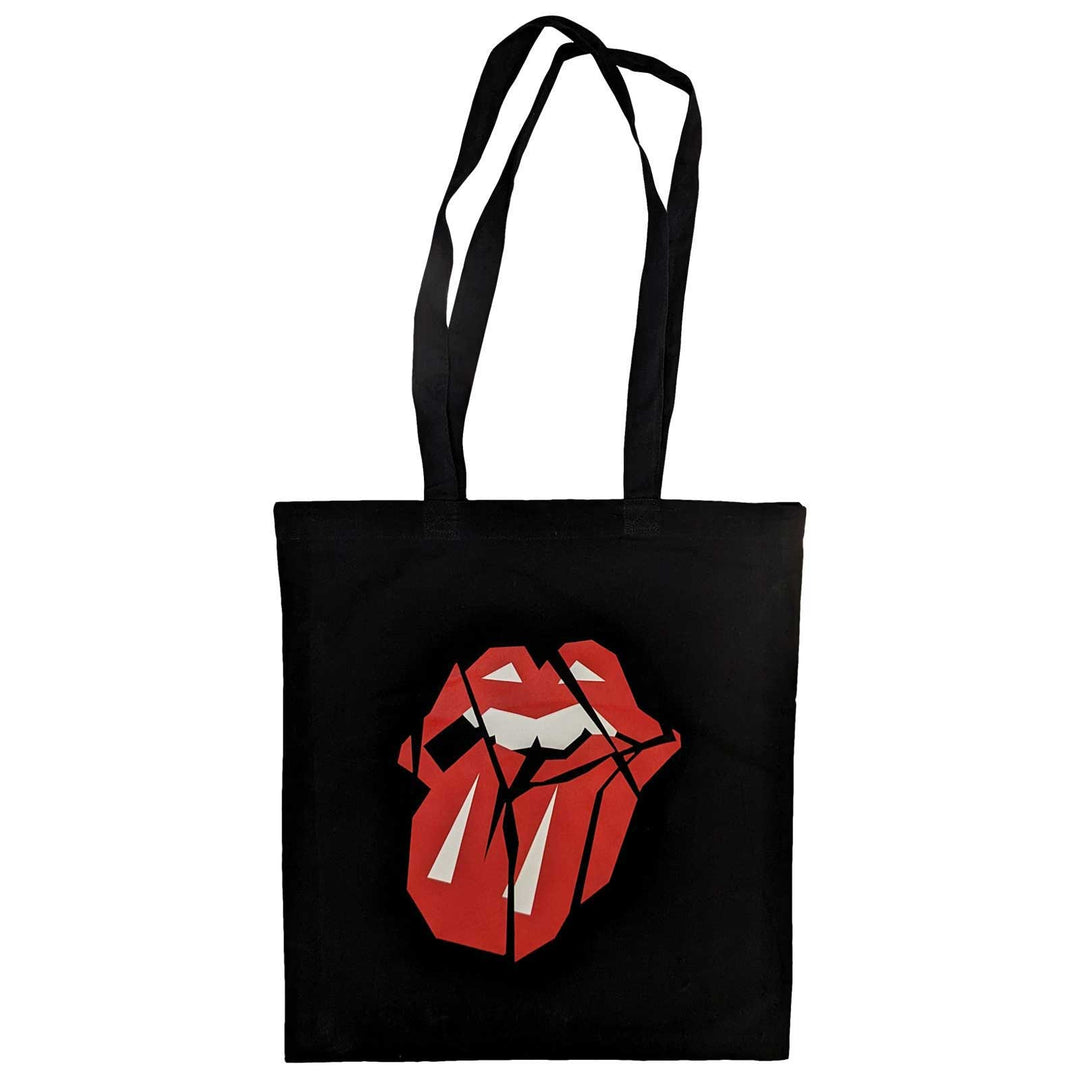Hackney Diamonds Shards Tote Bag | The Rolling Stones