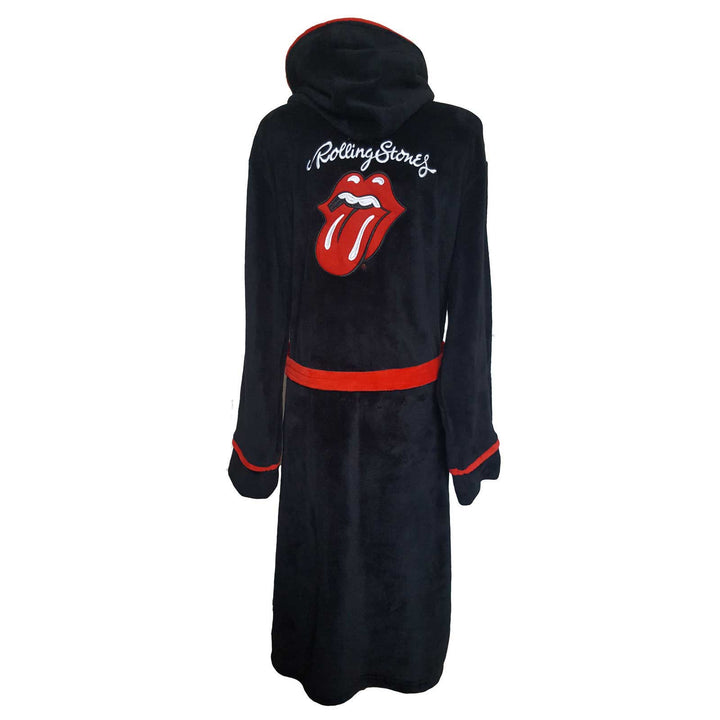 Classic Tongue Unisex Bathrobe | The Rolling Stones