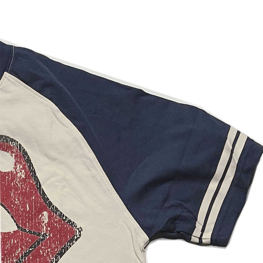 Lick Unisex Raglan T-Shirt | The Rolling Stones