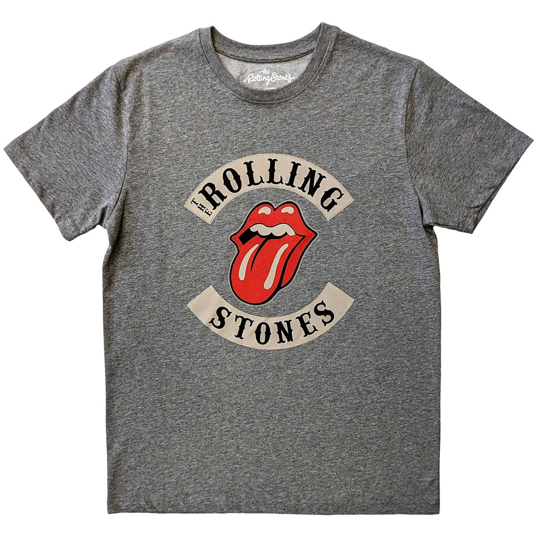 Biker Tongue Unisex T-Shirt | The Rolling Stones