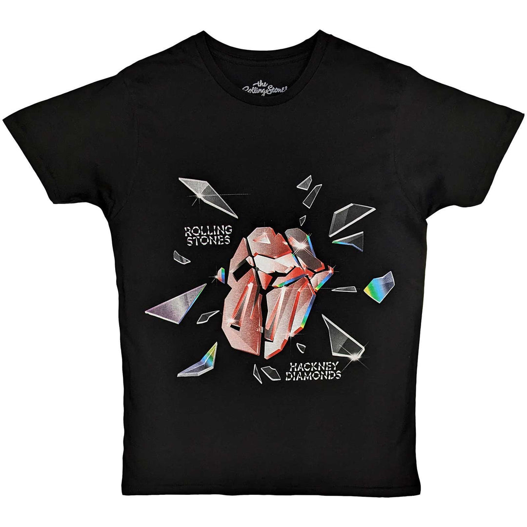 Hackney Diamonds Explosion Unisex T-Shirt | The Rolling Stones