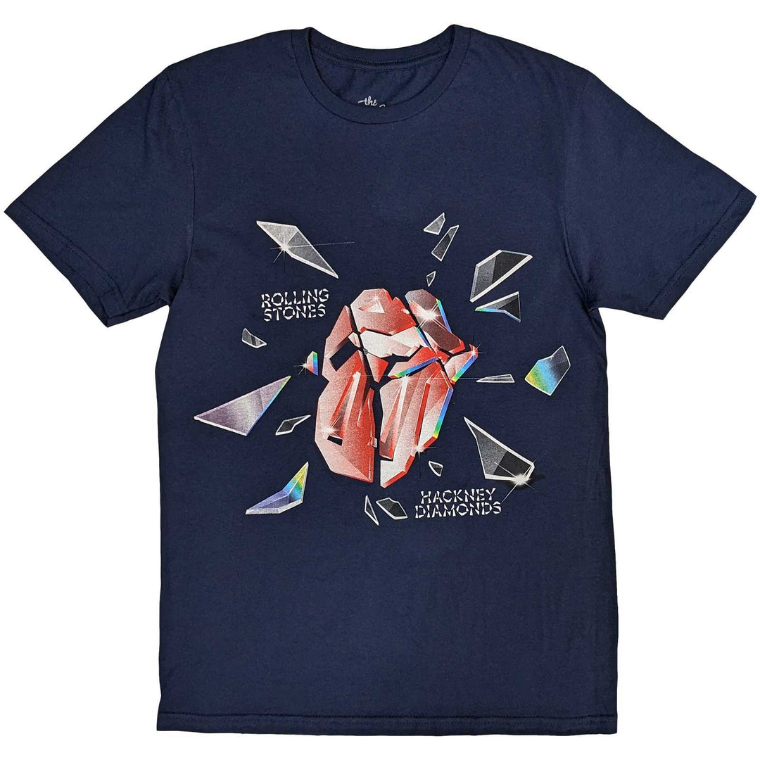 Hackney Diamonds Explosion Unisex T-Shirt | The Rolling Stones