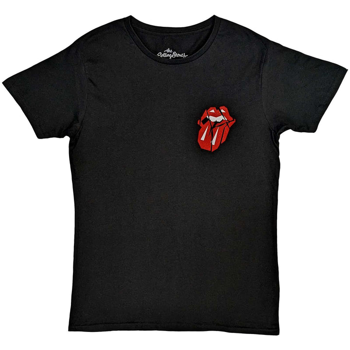 Hackney Diamonds Hackney London (Back Print) Unisex T-Shirt | The Rolling Stones
