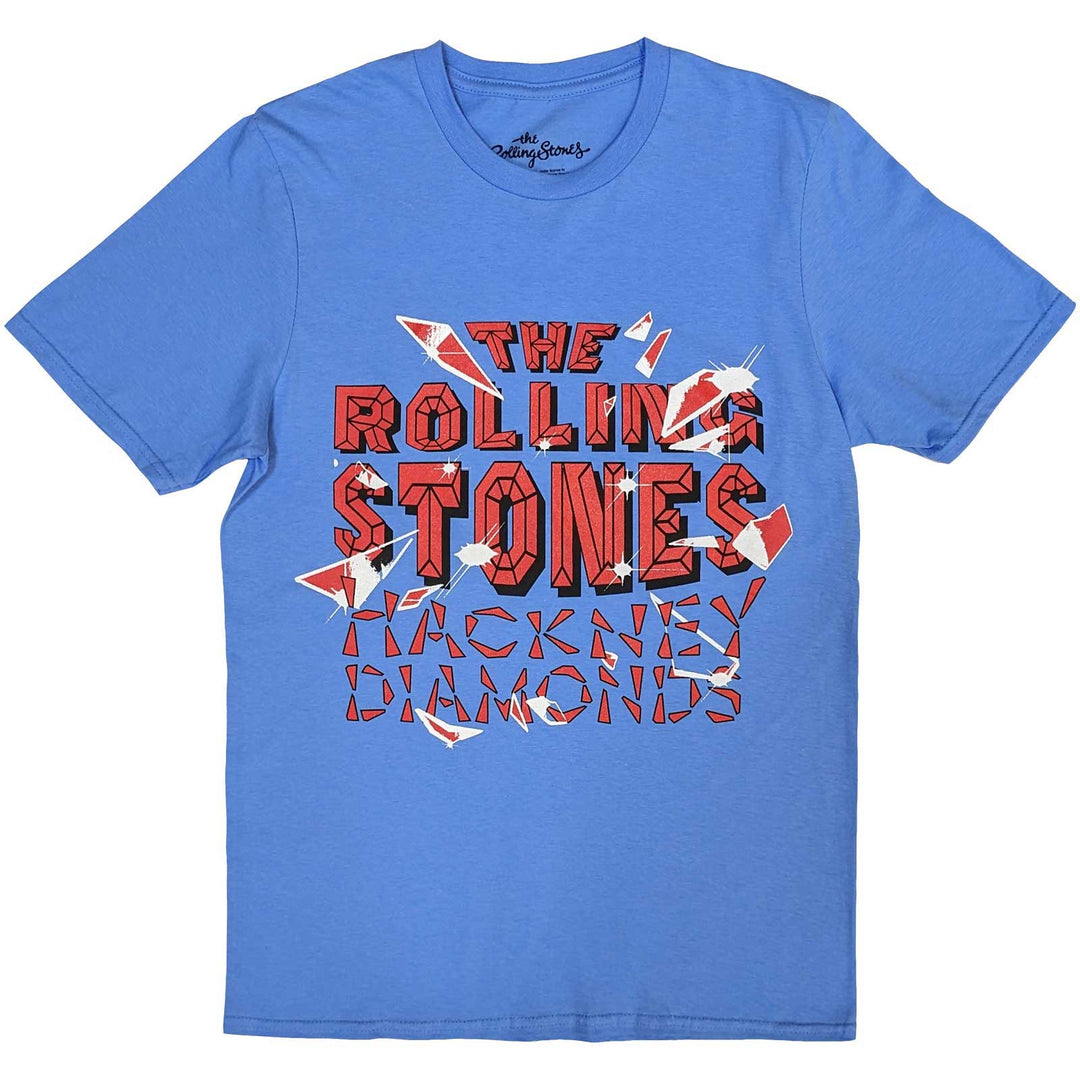 Hackney Diamonds Shatter Unisex T-Shirt | The Rolling Stones