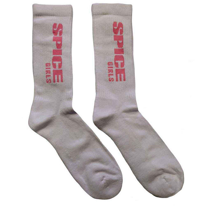 Logo Unisex Ankle Socks (UK Size 7 - 11) | The Spice Girls