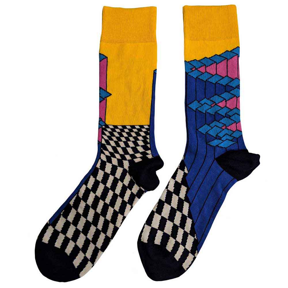 Angles Unisex Ankle Socks (UK Size 7 - 11) | The Strokes