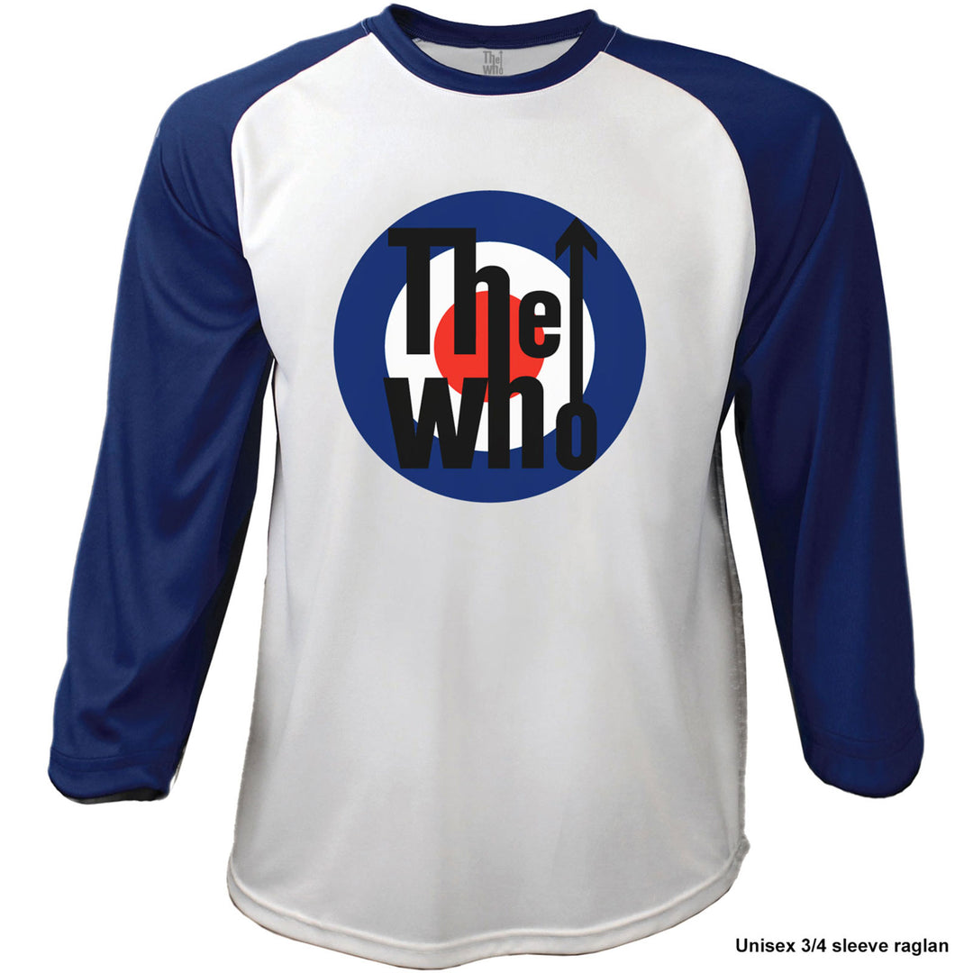 1969 Pinball Wizard Unisex Raglan T-Shirt | The Who