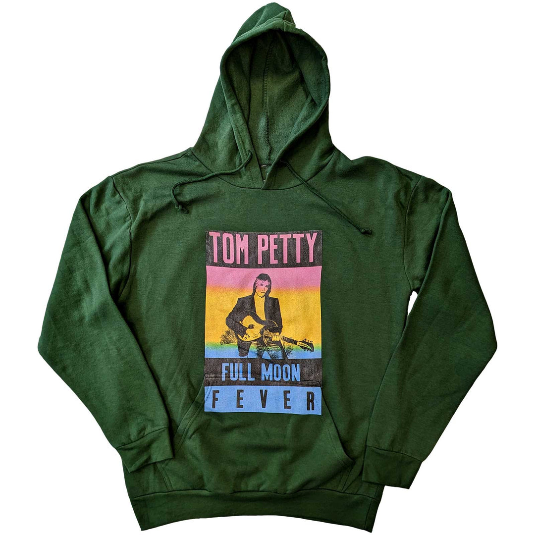 Full Moon Fever Unisex Pullover Hoodie | Tom Petty & The Heartbreakers