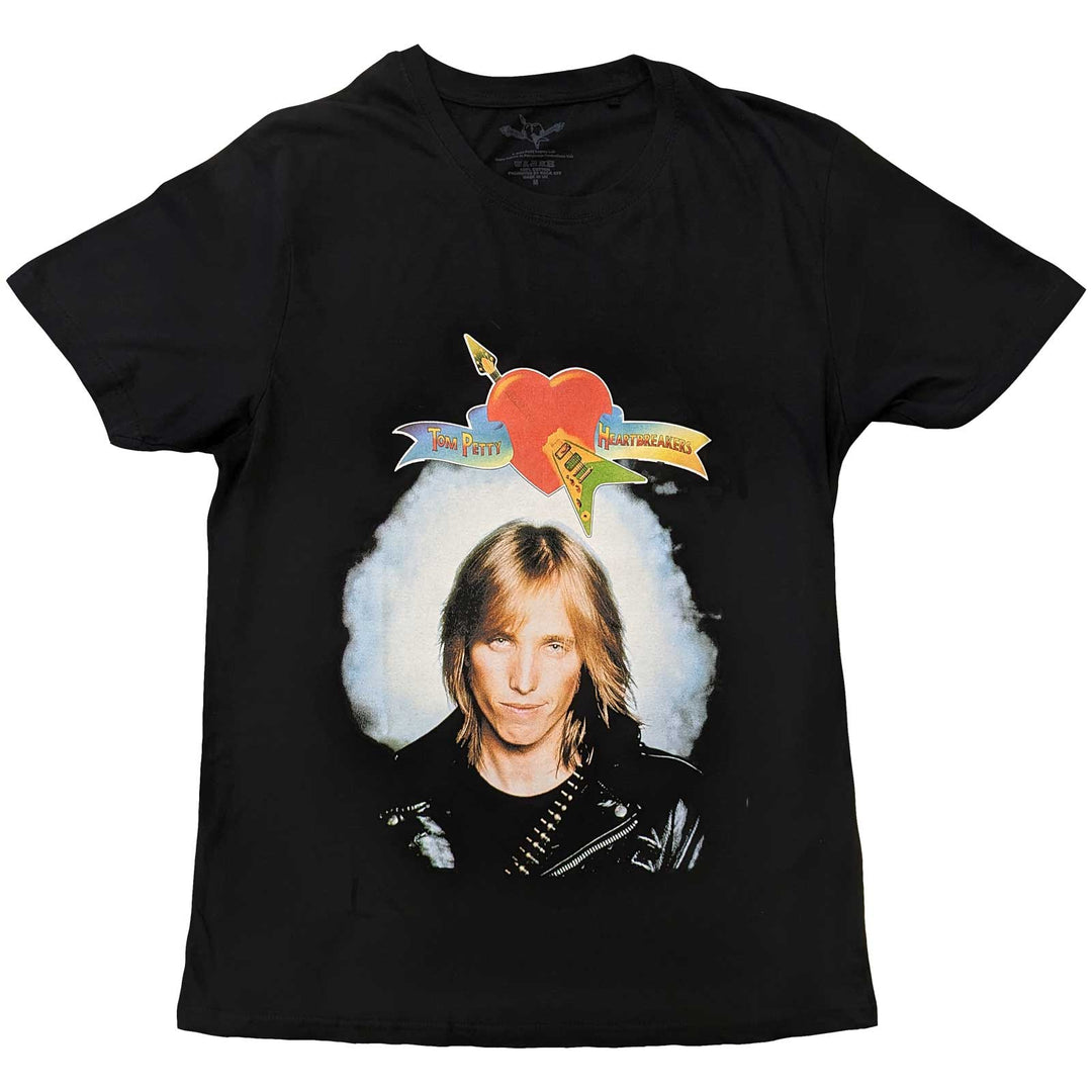 1st Album Unisex T-Shirt | Tom Petty & The Heartbreakers